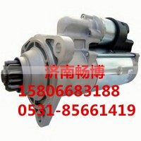 红岩新金刚起动机0001261018