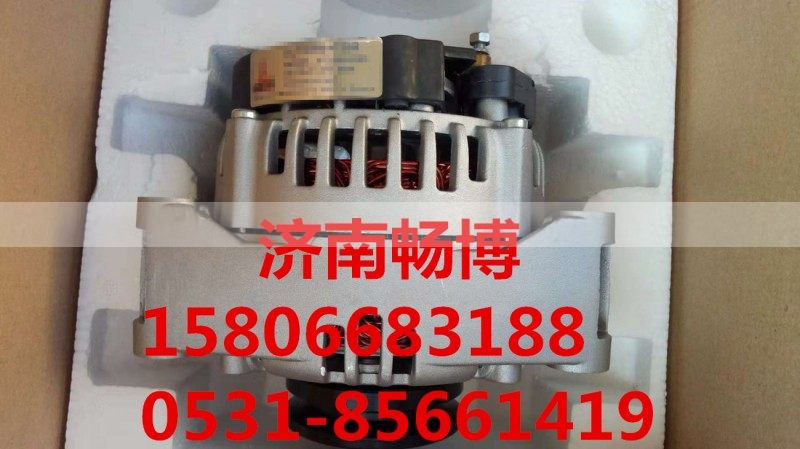 1408502910121奥铃4B1发电机JFZB172Q/JFZB172Q