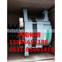 雷沃用發電機JFZ163F        T74501042發電機