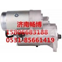 五十铃起动机8971203562