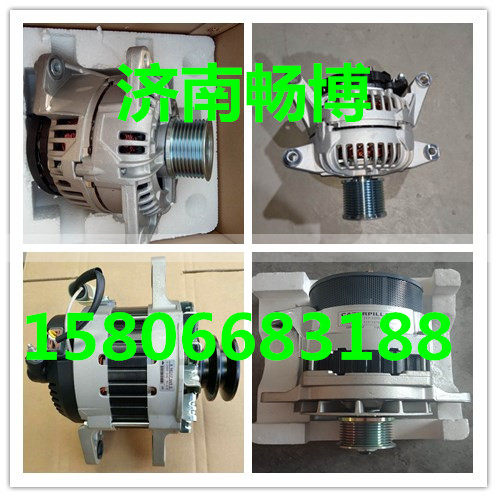 潍柴WP10发电机612600090805/612600090805