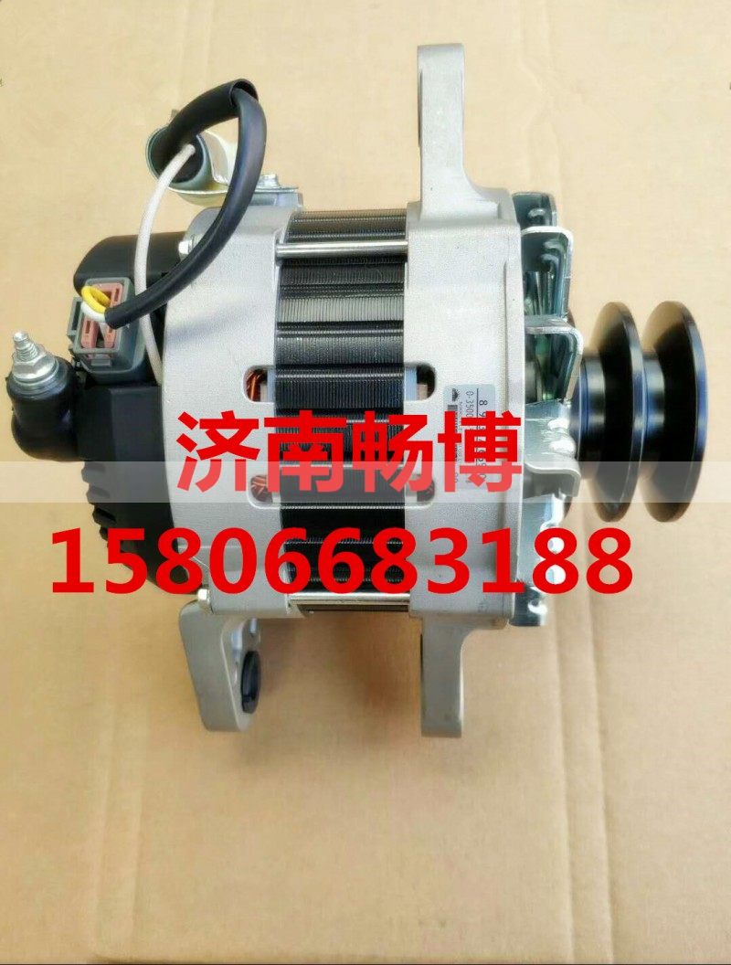 潍柴WP10发电机612600090805/612600090805