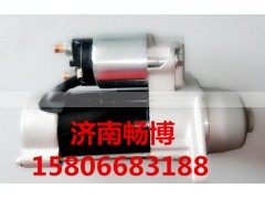 228000-5842,起动机,济南畅博汽车零部件有限公司