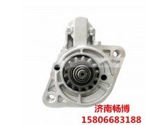 M000T60481,起动机,济南畅博汽车零部件有限公司