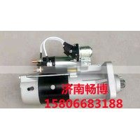 江铃威龙重卡起动机M009T20571