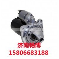 依维柯起动机0001109396