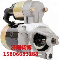 186微型柴油机起动机QD114A