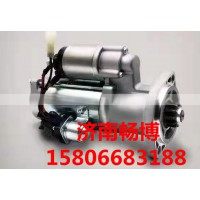SZQ21090107-H朝柴4BK起動(dòng)機(jī)