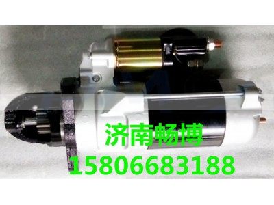 GM81R3003,起动机,济南畅博汽车零部件有限公司