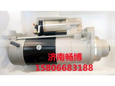 QDJ2589,起动机,济南畅博汽车零部件有限公司