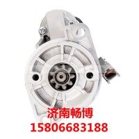 尼桑K25叉车起动机M0T60081