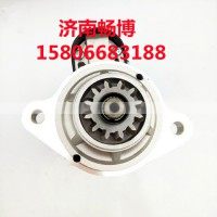 云内EDE2.7L国四国五起动机QDJ1371