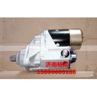 康明斯4BT3.9起动机QDJ1346