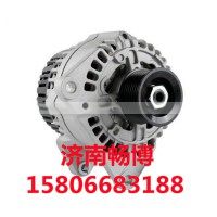 JCB发电机AAK5757 3469825
