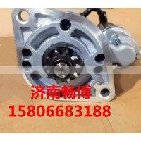 大柴4D威虎起动机QDJ2532