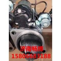 合力叉车起动机QDJ1408Y-R