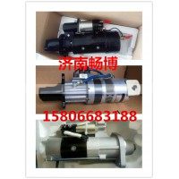 东风起动机3708010-E8100  QDJ2517