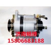 五十铃清扫车发电机3701100BBB1