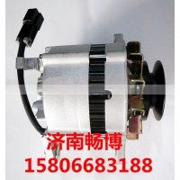 JFZ2534云内4110发电机HC245