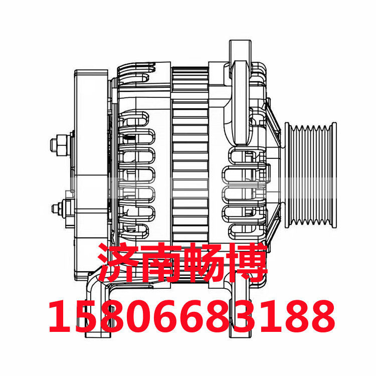 YN27CER-110027,发电机,济南畅博汽车零部件有限公司