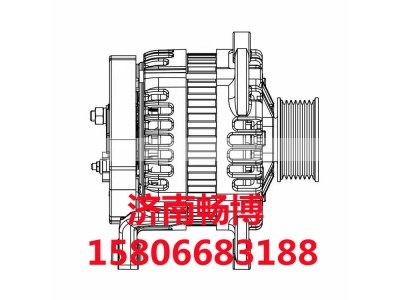 YN27CER-110027,发电机,济南畅博汽车零部件有限公司