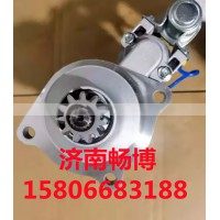 云内YNF40起动机QDJ2520