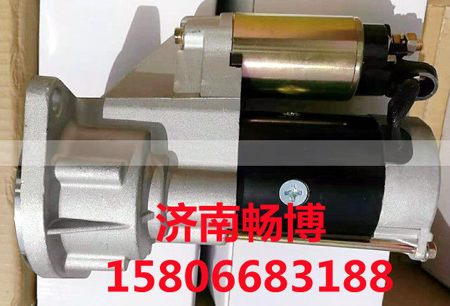 36100-03400,起动机,济南畅博汽车零部件有限公司