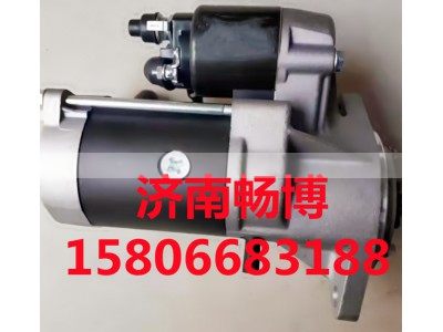 R3201-3708100SF3,起动机,济南畅博汽车零部件有限公司