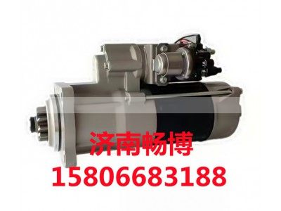 TD600-3708100A,起动机,济南畅博汽车零部件有限公司