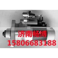 柳工装载机起动机5346880