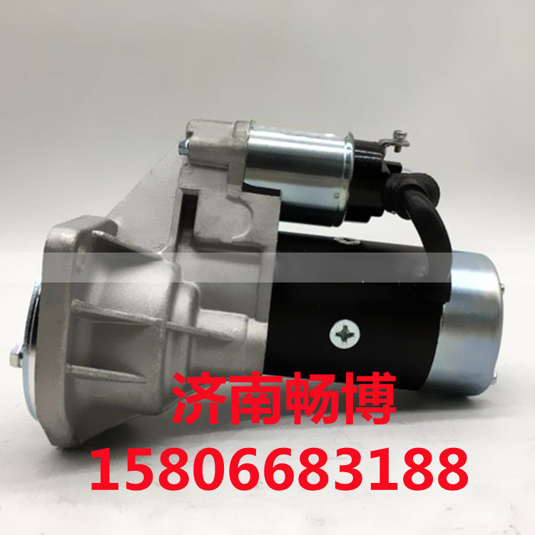 4L68-300000A,起动机,济南畅博汽车零部件有限公司