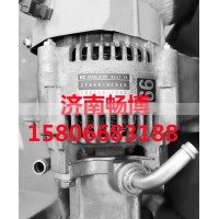 叉车发电机100213-1202   27040-UC010
