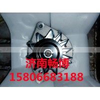 玉柴发电机D36L2-3701100A  JFZ2902T17