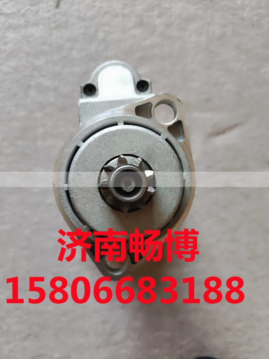 发动机1D81C起动机50195900  50495901  MS432