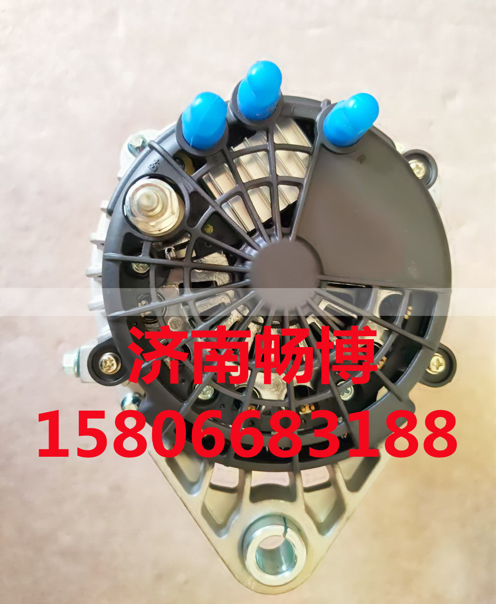 12v 160A 發(fā)電機(jī)86003610     濟(jì)南暢博/8600310