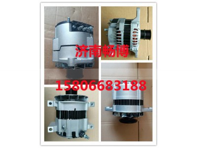 8000751,起动机,济南畅博汽车零部件有限公司