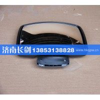 重汽豪沃10款路面镜（方）WG1642770099
