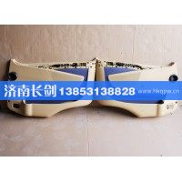 重汽豪沃A7低地板车门内衬总成左WG1664335025