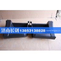 重汽豪沃A7低位上车踏板左WG1664231043