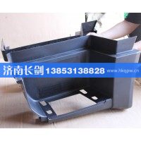 重汽豪沃A7高位上车踏板左WG1664231047