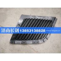 重汽豪沃A7左高顶导流板隔栅WG1664870109