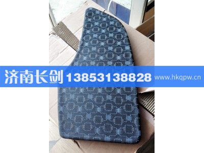 812W62630-6095,C7H汕德卡左车门内饰板嵌板,济南长剑汽车贸易有限公司