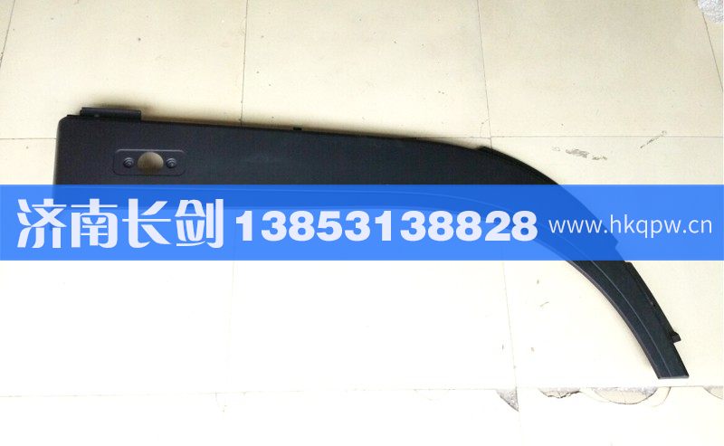 WG1684230704,D7B高顶翼子板下段,济南长剑汽车贸易有限公司