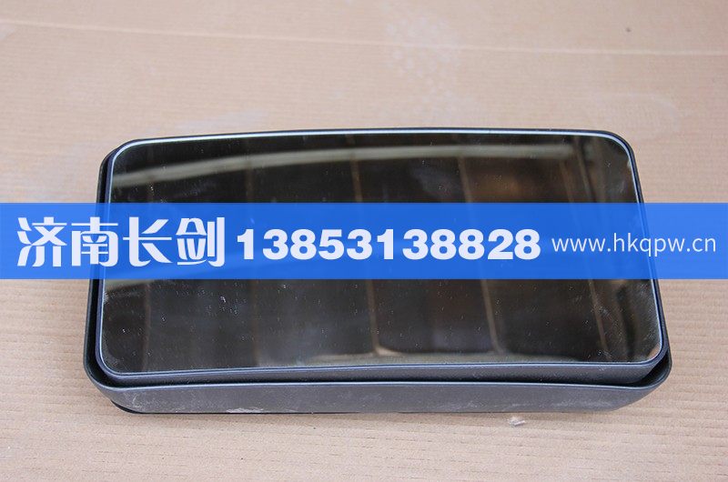 WG1642777011,HOWO经济型后视镜大方镜,济南长剑汽车贸易有限公司