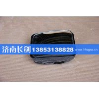 重汽豪沃经济型后视镜小方镜WG1642777012