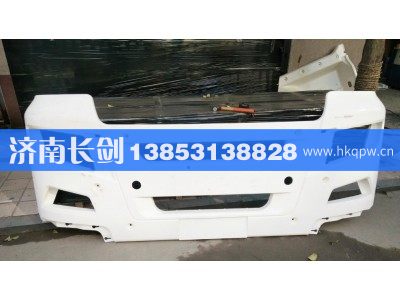 W41610-0306,汕德卡前保险杠,济南长剑汽车贸易有限公司
