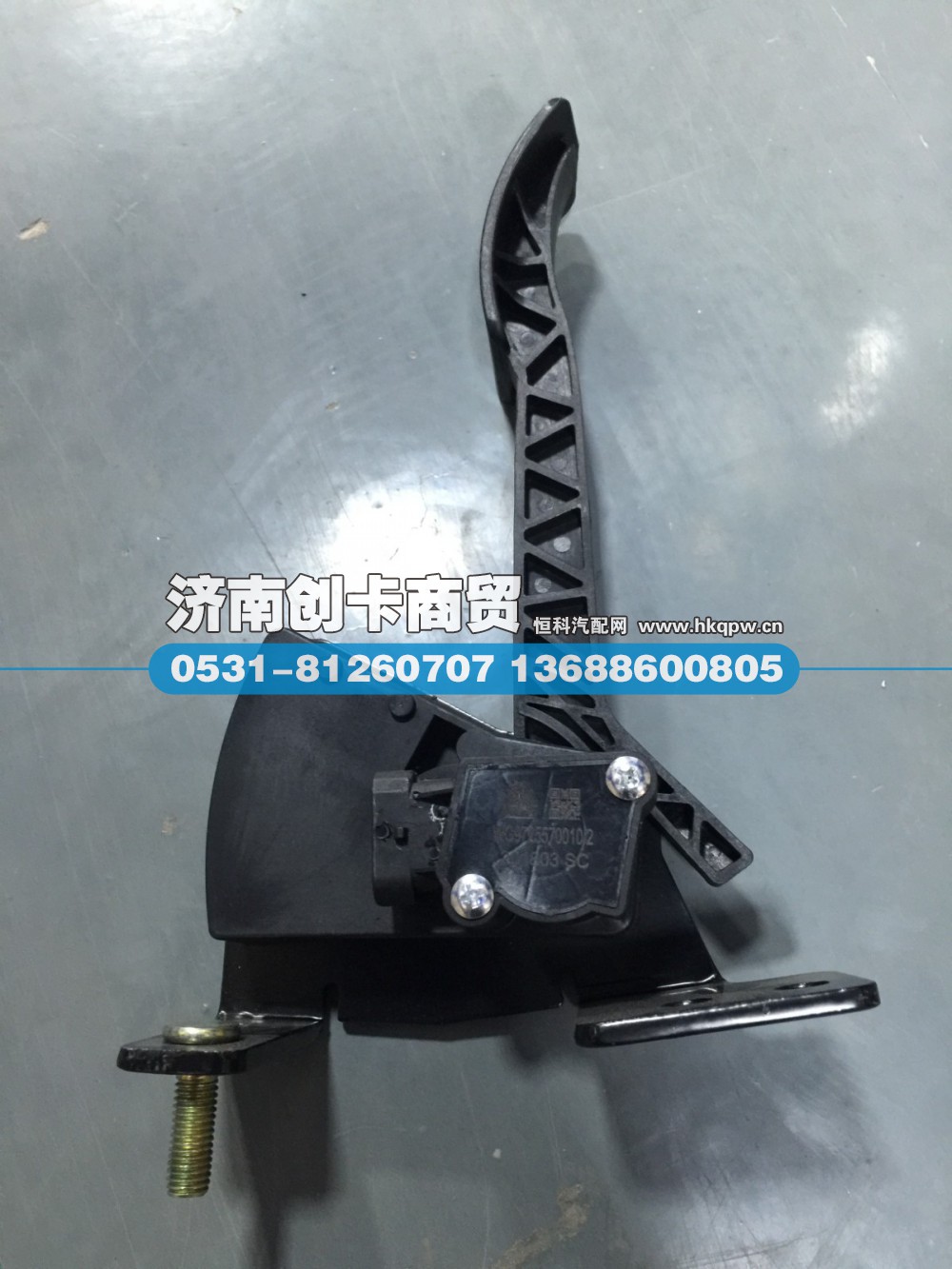 豪沃踏板WG97255700102