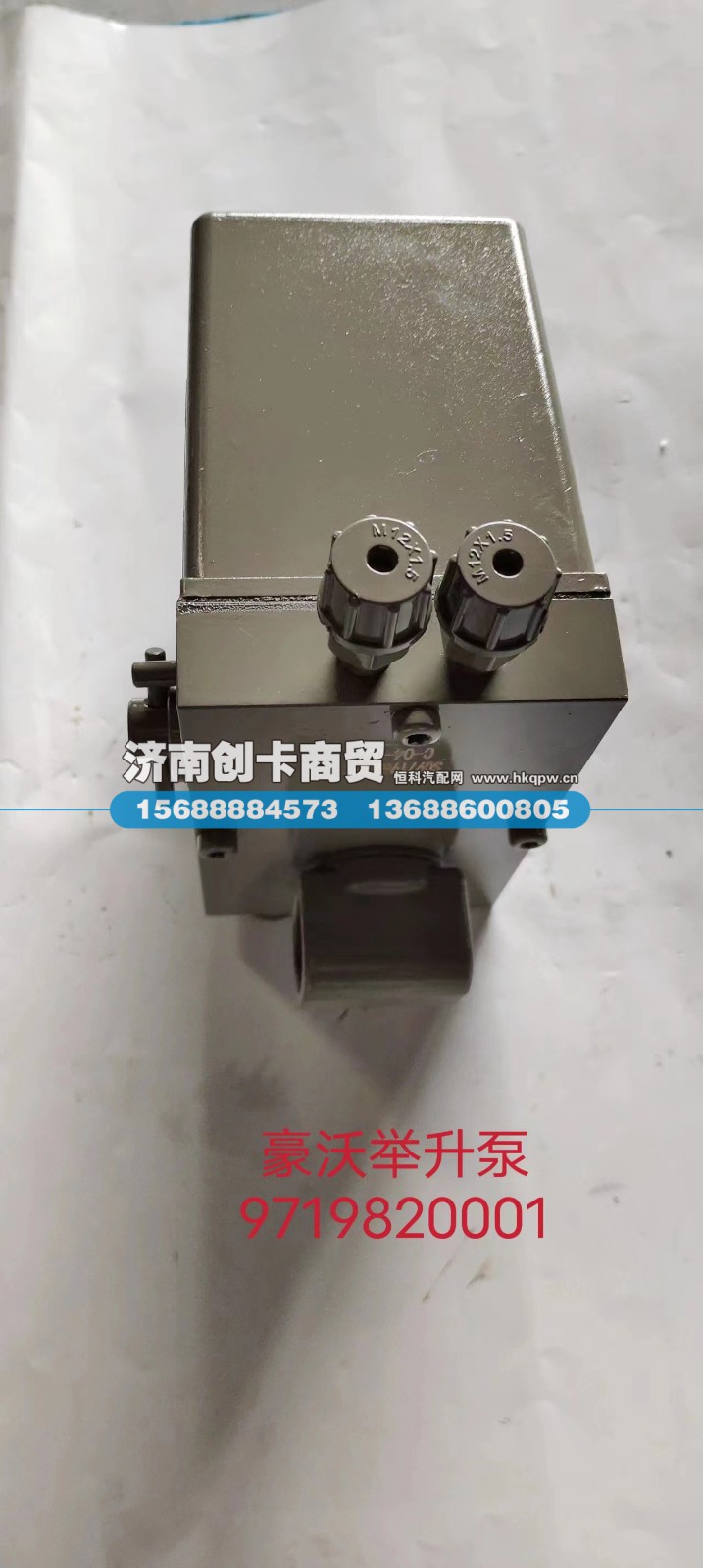 WG9719820001,举升泵,济南创卡商贸有限公司