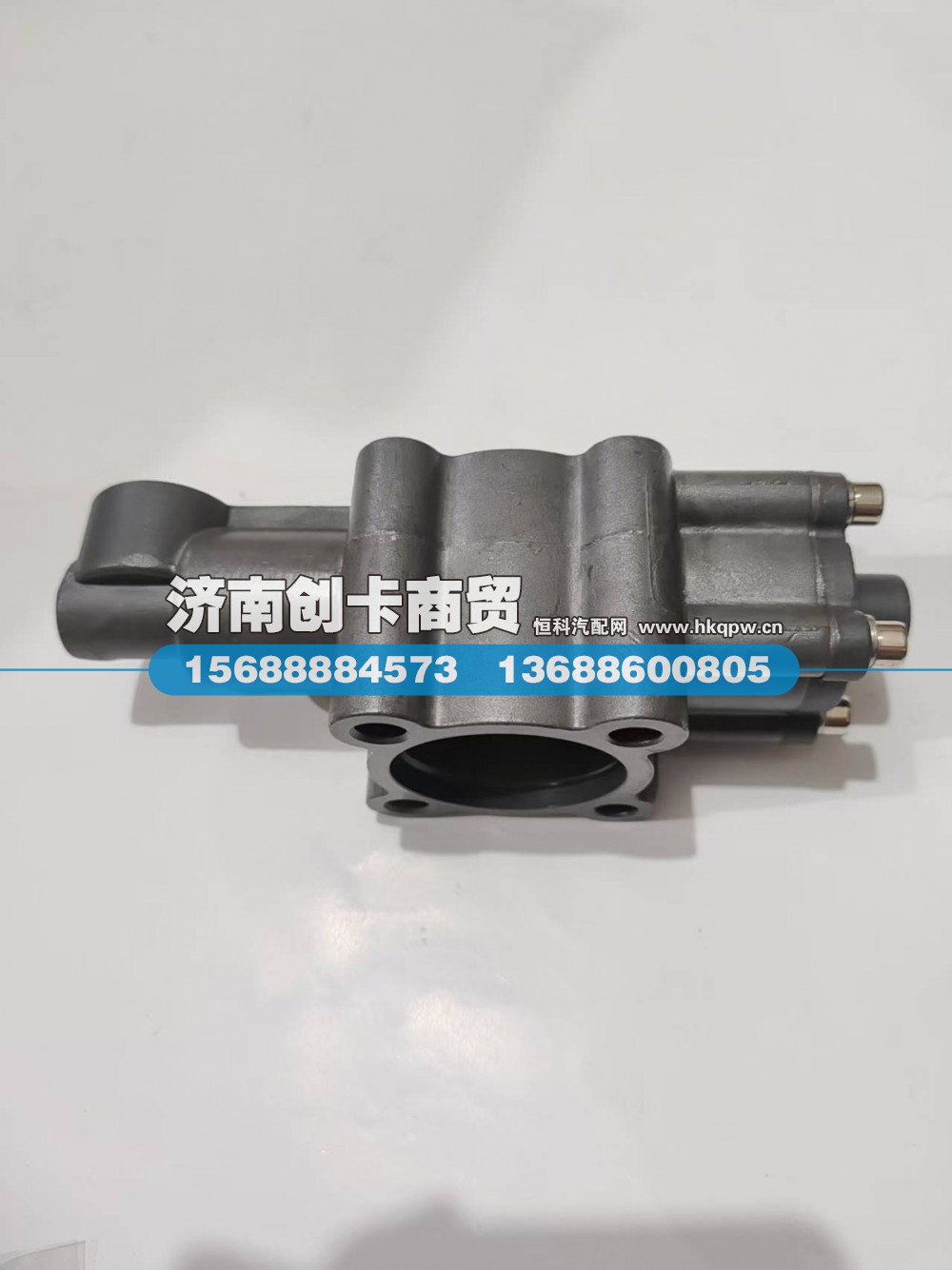 WG2203250010,气控锁止阀总成,济南创卡商贸有限公司