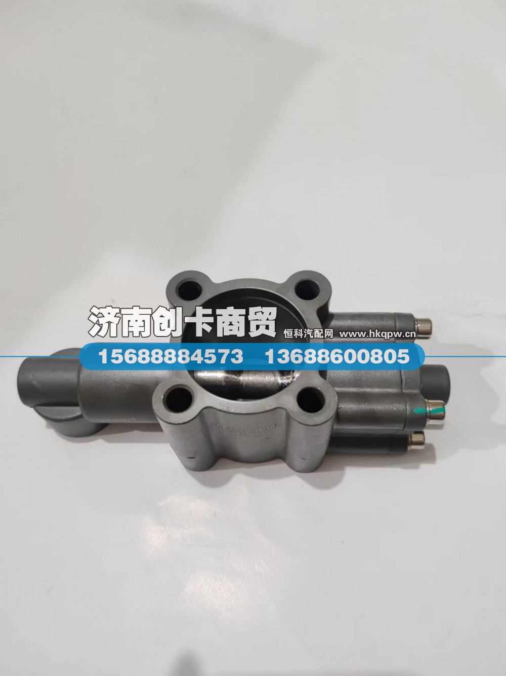 WG2203250010,气控锁止阀总成,济南创卡商贸有限公司